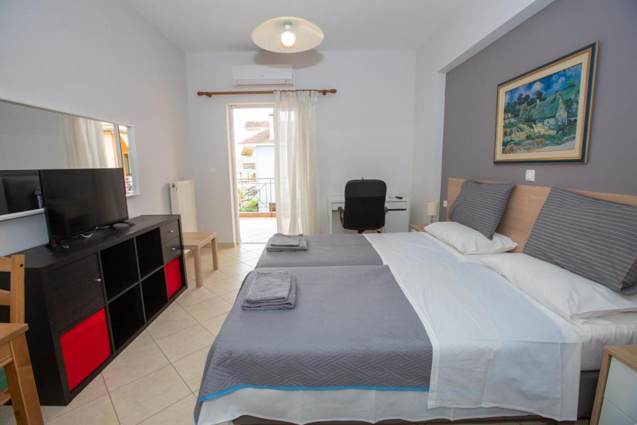 Studio B2 Ioannina Extérieur photo