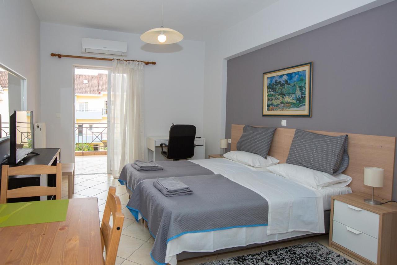 Studio B2 Ioannina Extérieur photo